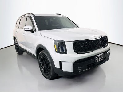 2025 Kia Telluride SX X-Line