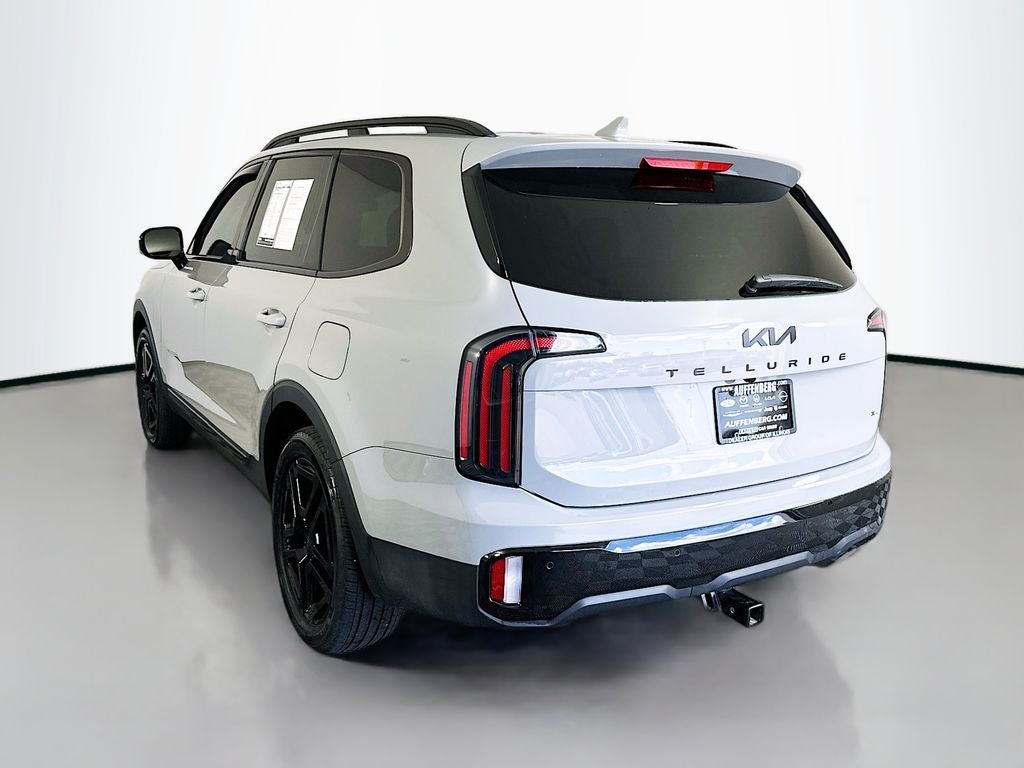 2025 Kia Telluride SX X-Line