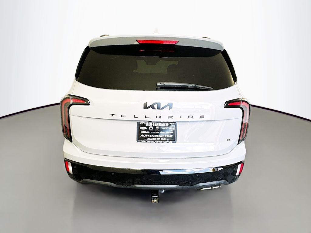 2025 Kia Telluride SX X-Line
