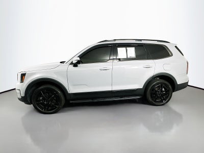 2025 Kia Telluride SX X-Line