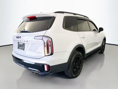 2025 Kia Telluride SX X-Line