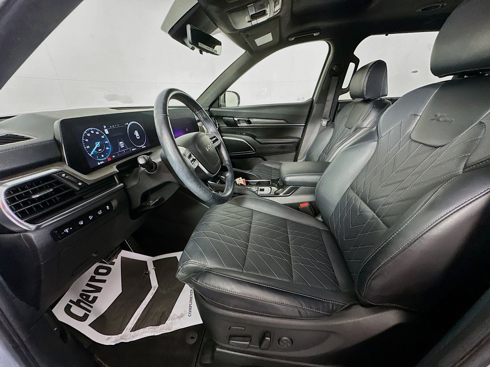 2023 Kia Telluride SX-Prestige X-Pro