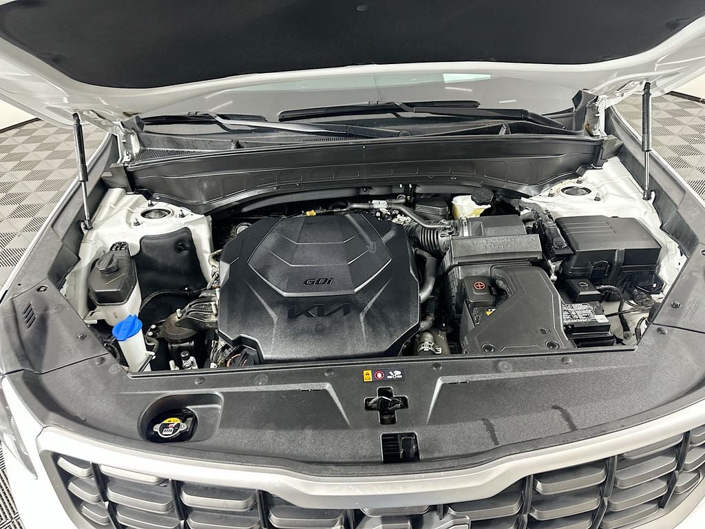 2023 Kia Telluride SX-Prestige