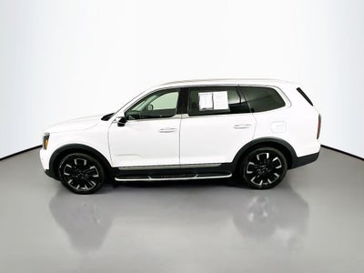 2023 Kia Telluride SX-Prestige