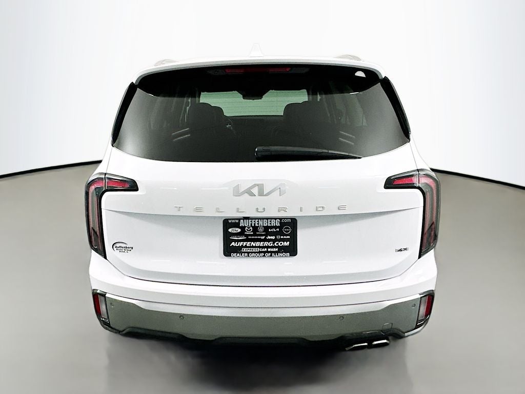 2023 Kia Telluride SX-Prestige
