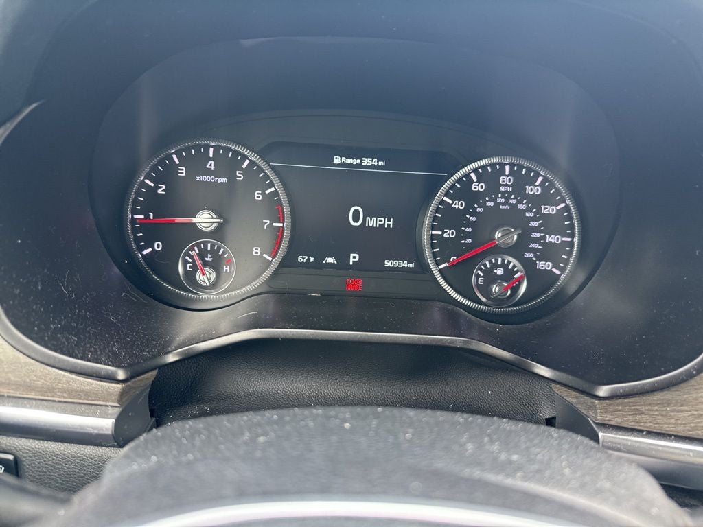 2021 Kia Telluride SX