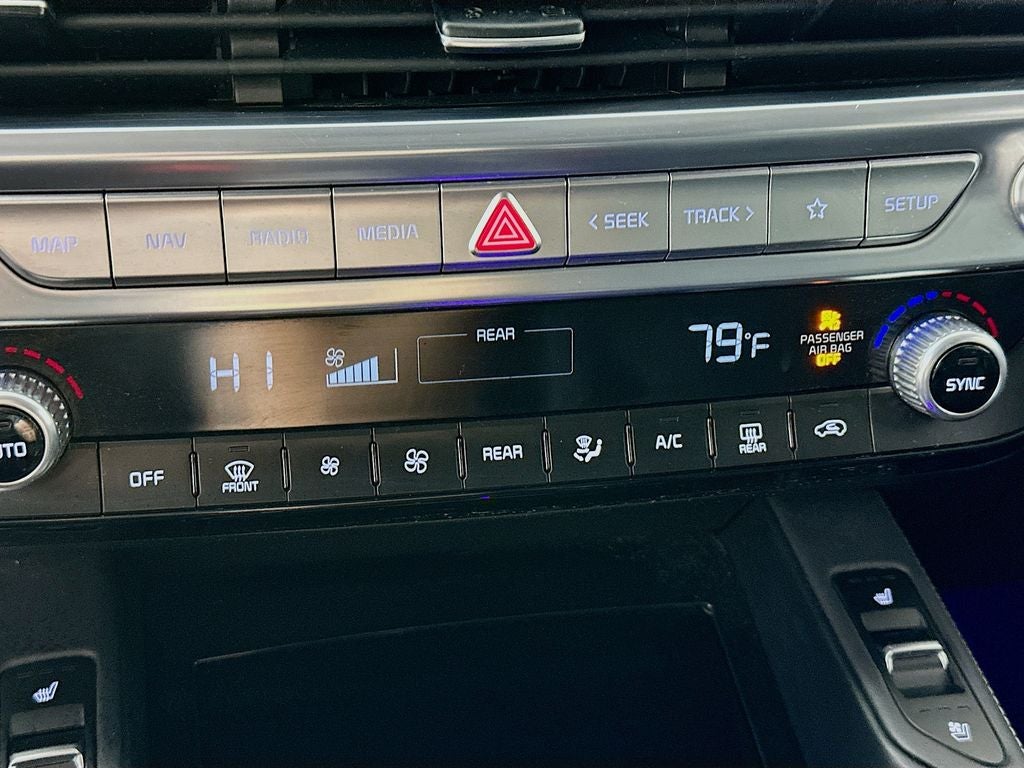 2022 Kia Telluride SX