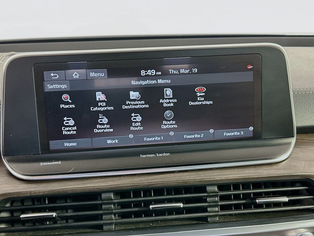 2021 Kia Telluride SX