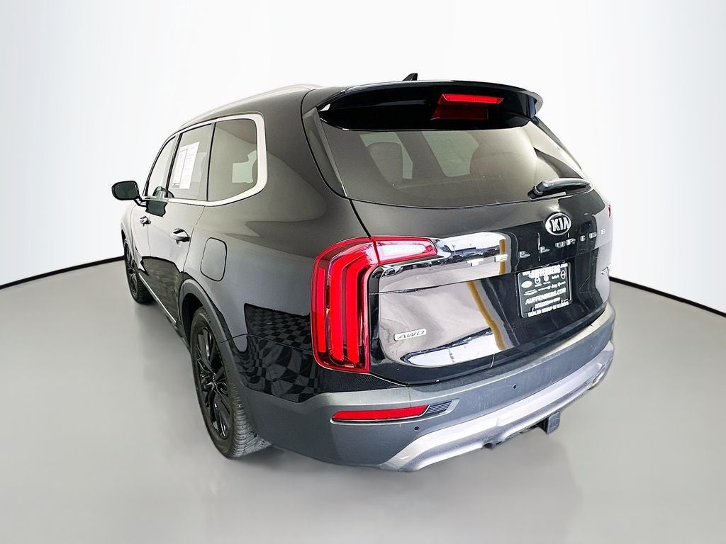 2021 Kia Telluride SX