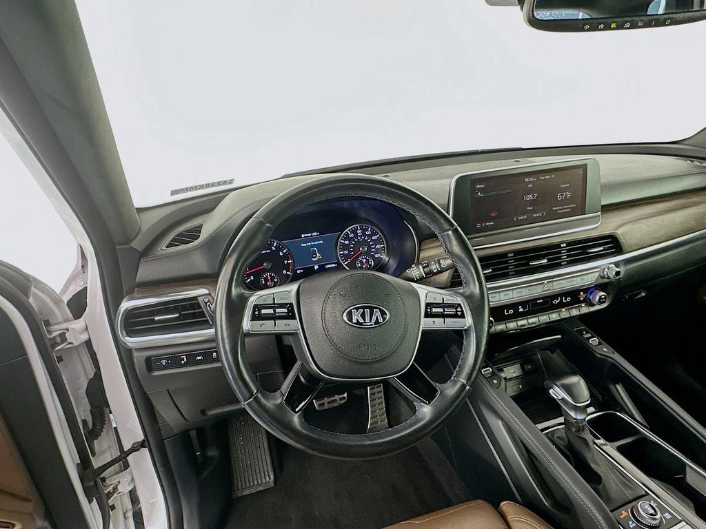 2021 Kia Telluride SX