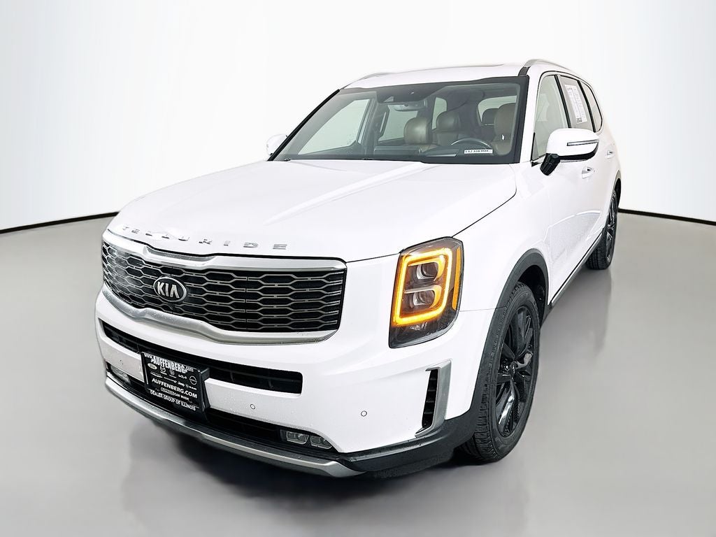 2021 Kia Telluride SX