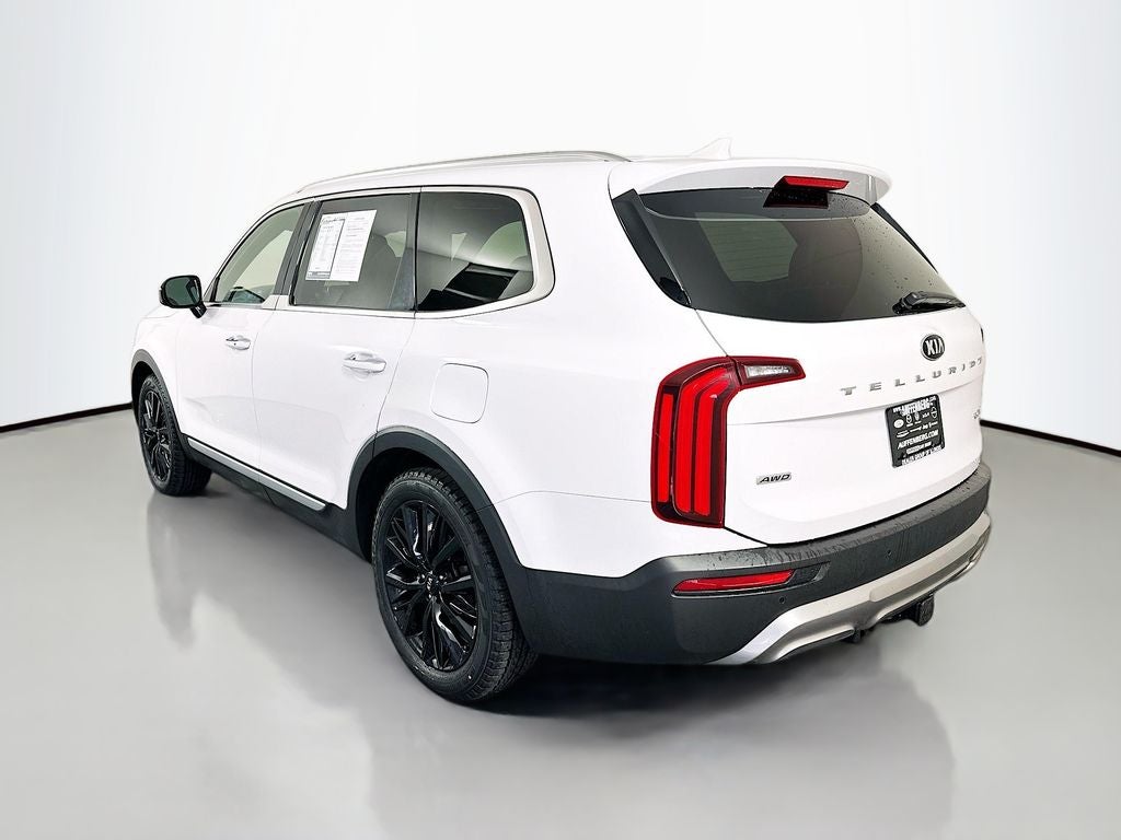 2021 Kia Telluride SX