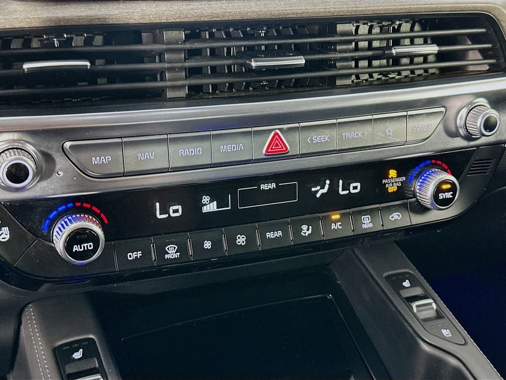 2021 Kia Telluride SX