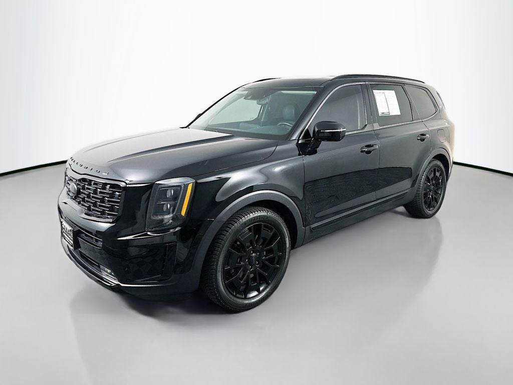 2021 Kia Telluride SX