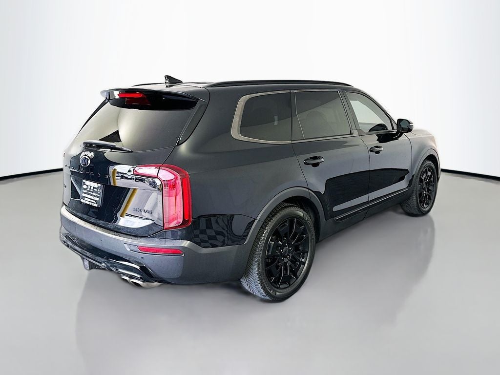 2021 Kia Telluride SX