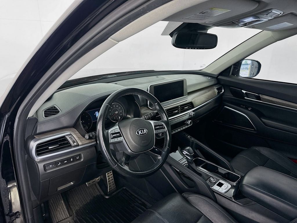 2021 Kia Telluride SX