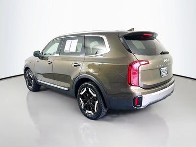 2023 Kia Telluride S