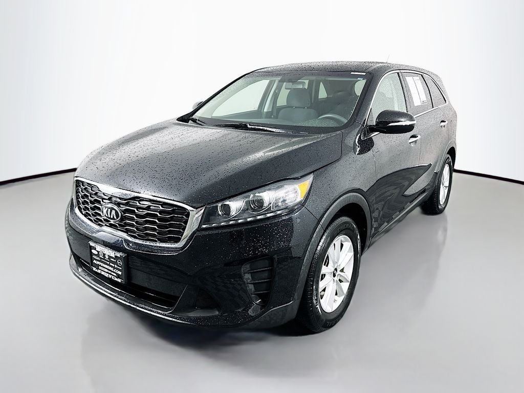 2020 Kia Sorento L
