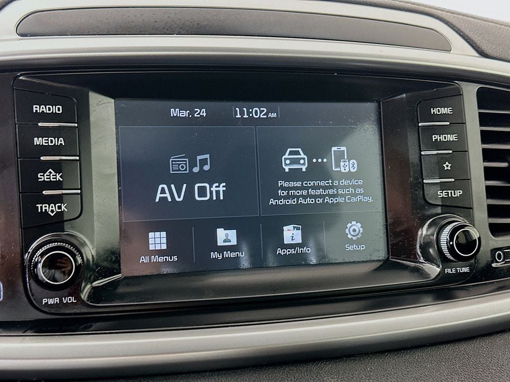 2019 Kia Sorento LX