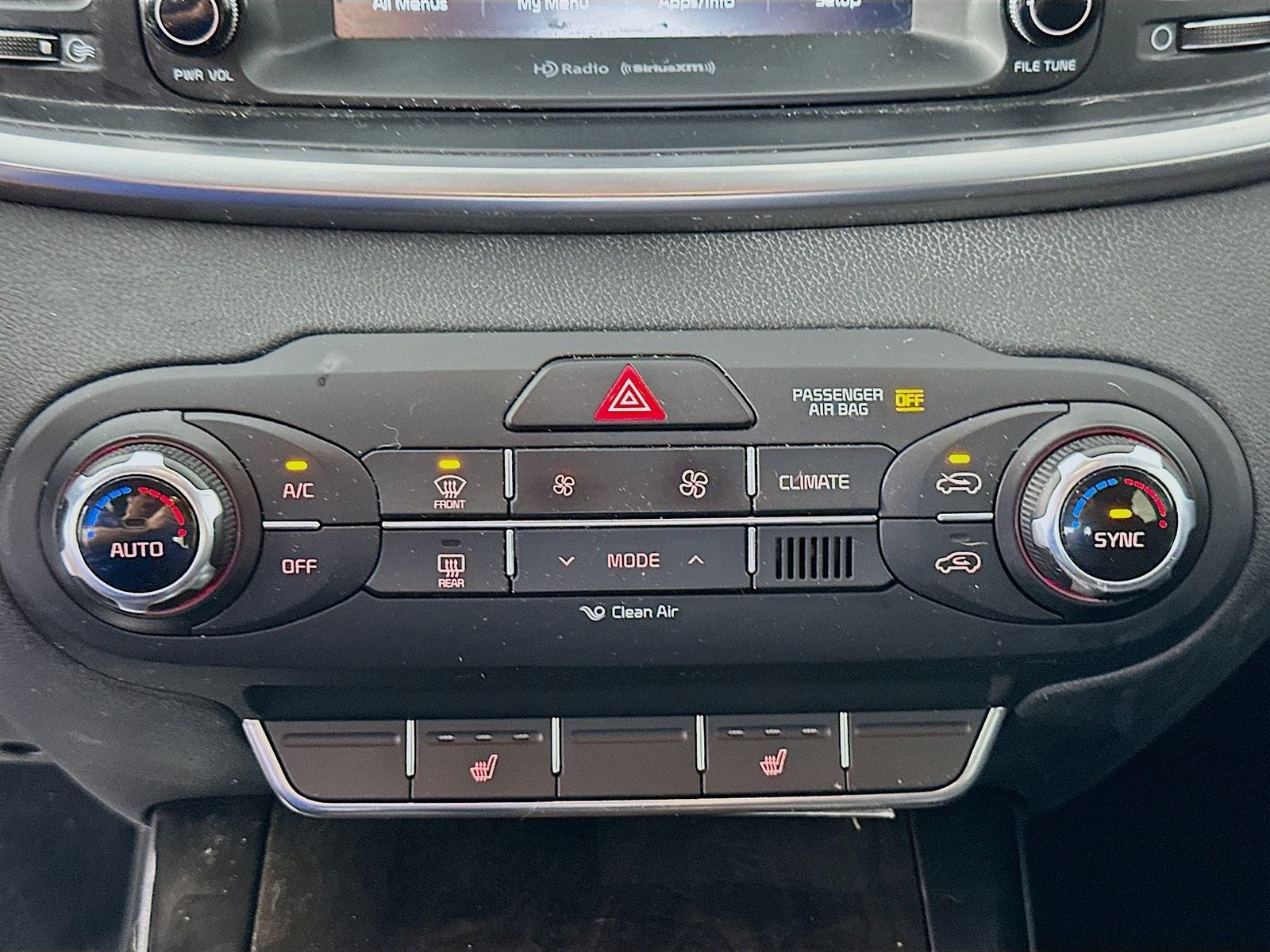 2017 Kia Sorento EX
