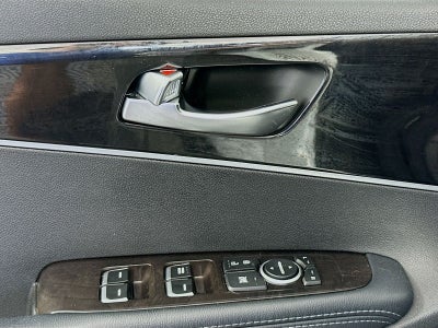 2017 Kia Sorento EX