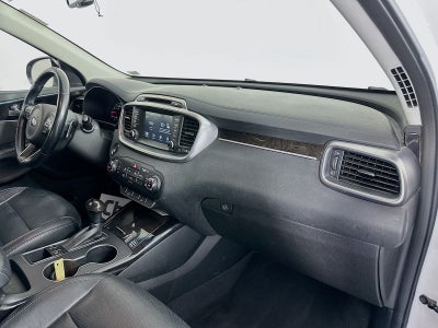 2017 Kia Sorento EX