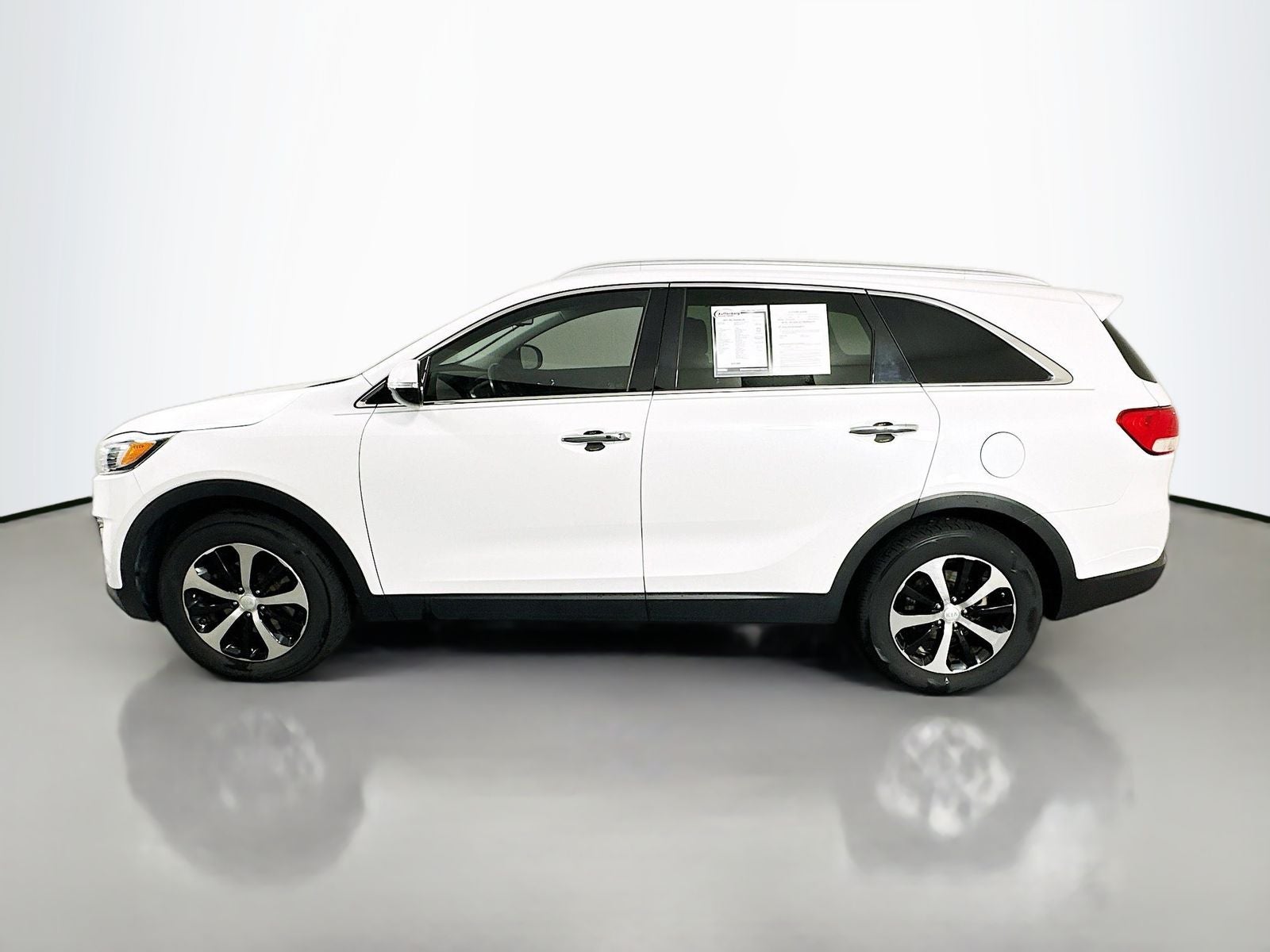 2017 Kia Sorento EX
