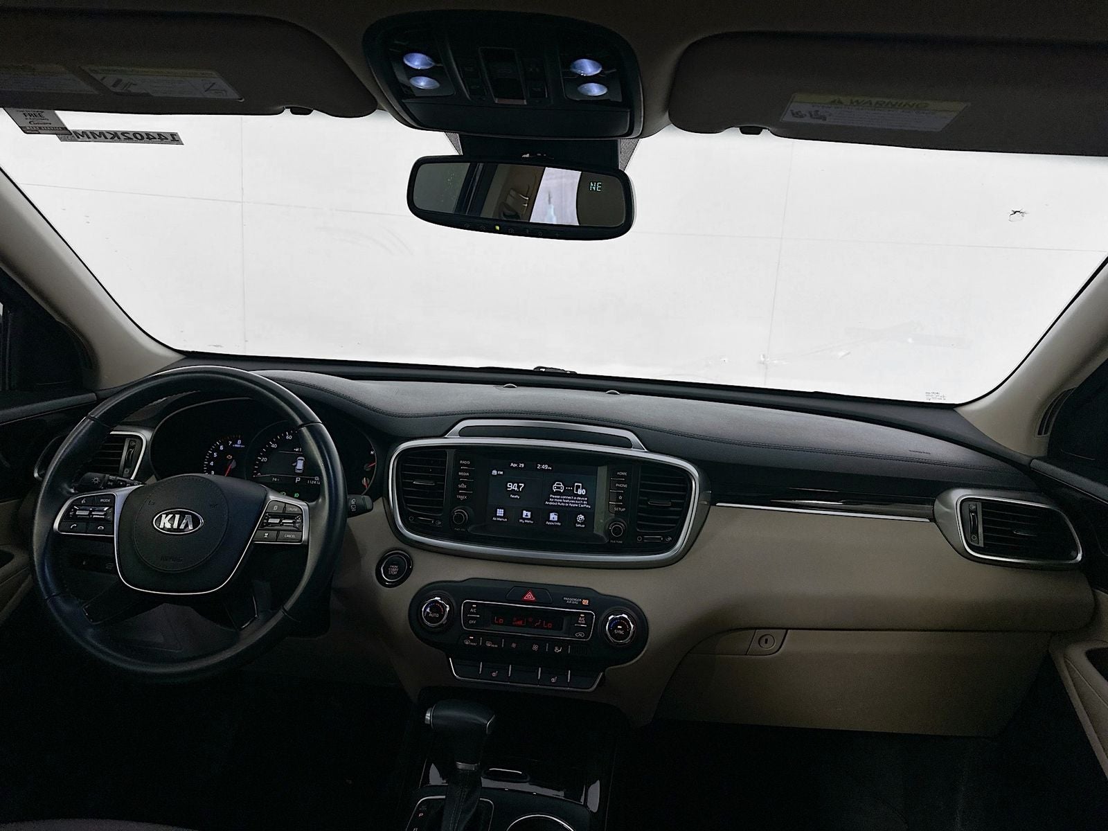2020 Kia Sorento EX