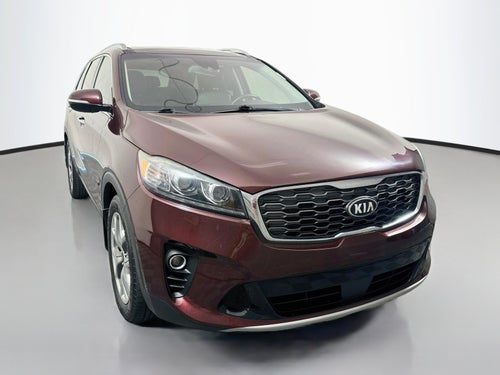 2019 Kia Sorento EX