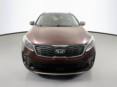 2019 Kia Sorento EX