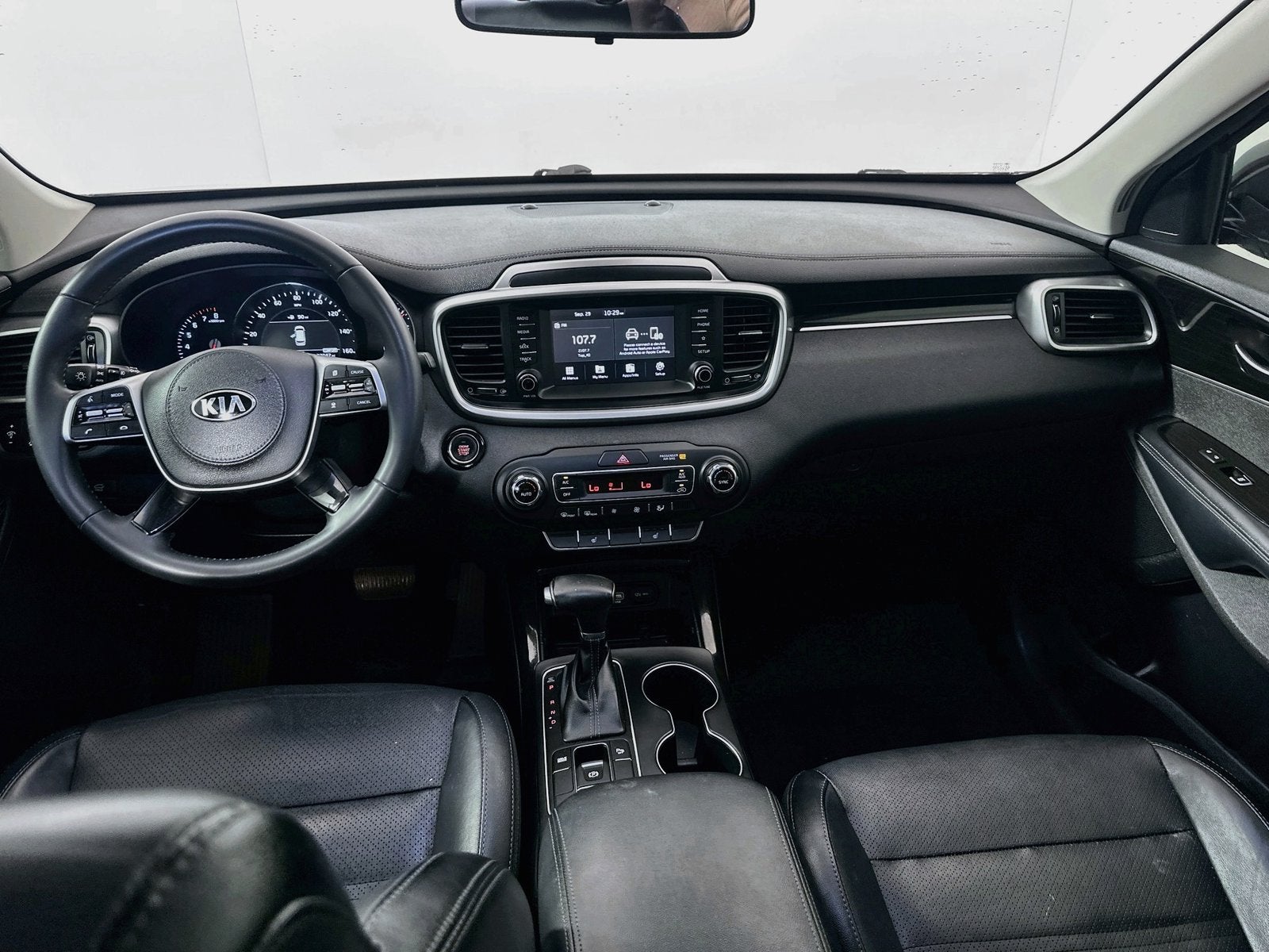 2019 Kia Sorento EX