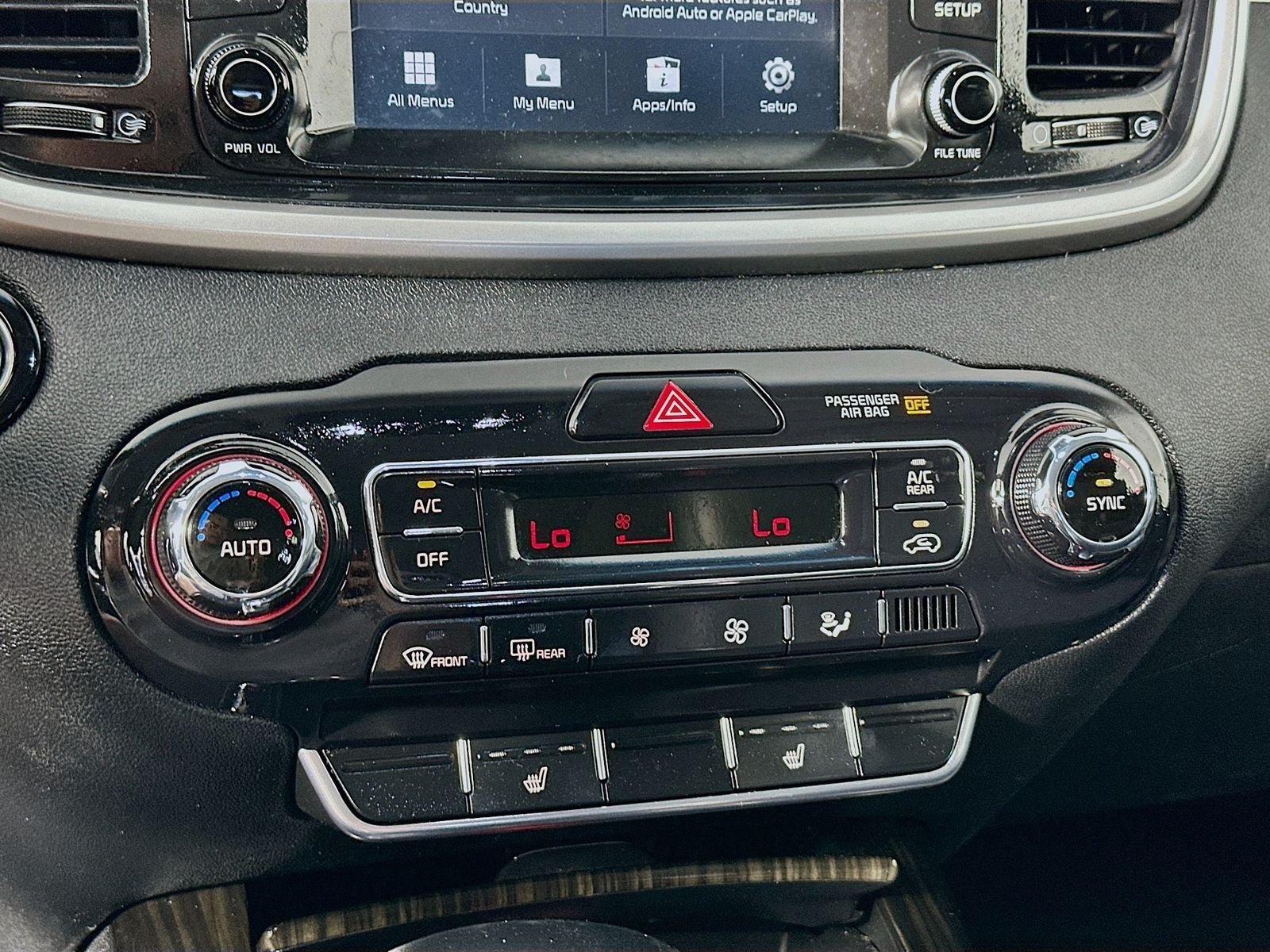 2020 Kia Sorento EX