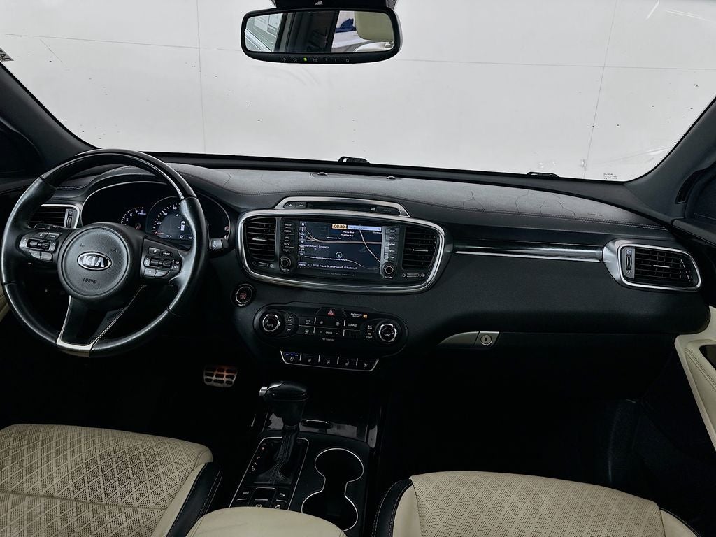 2017 Kia Sorento SX Limited