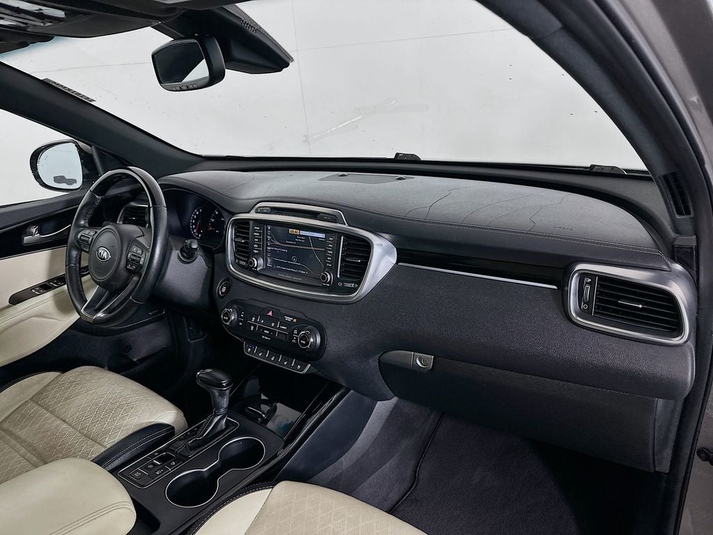 2017 Kia Sorento SX Limited