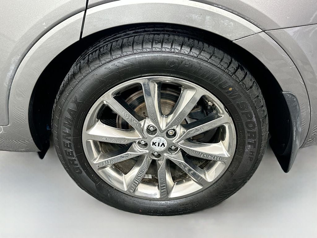 2017 Kia Sorento SX Limited