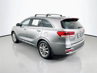 2017 Kia Sorento SX Limited