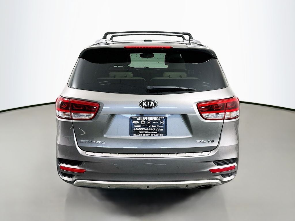 2017 Kia Sorento SX Limited