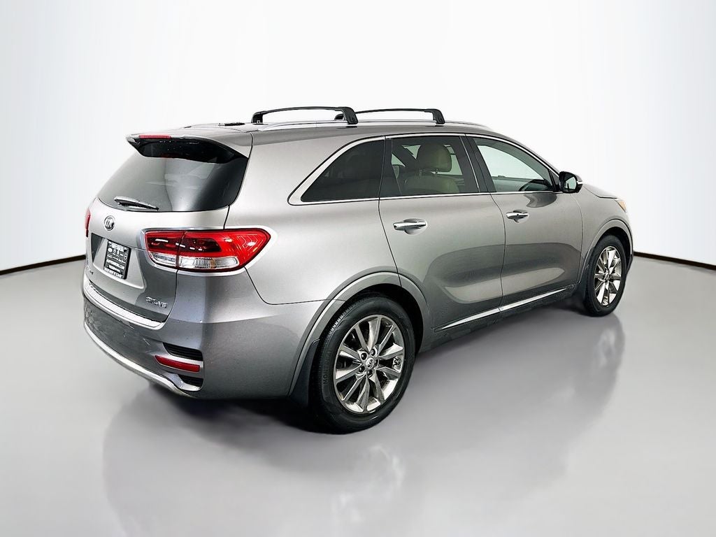 2017 Kia Sorento SX Limited