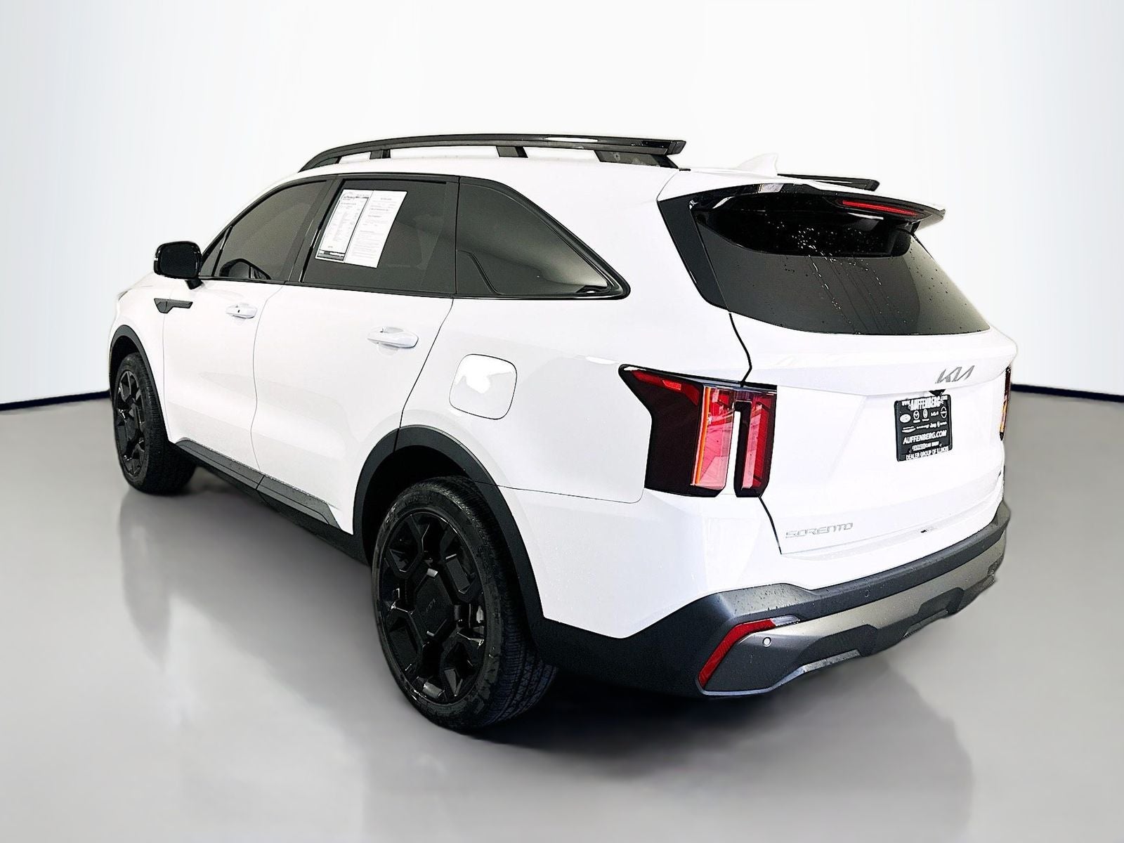 2024 Kia Sorento X-Line EX