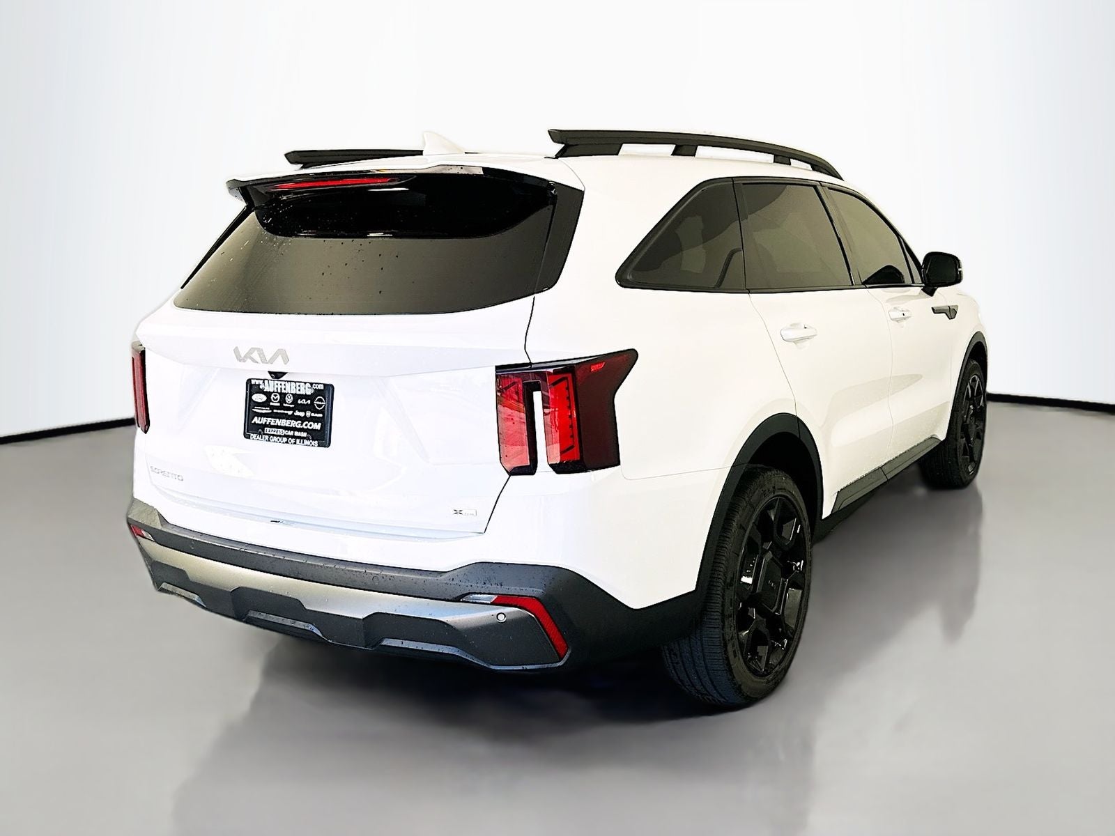 2024 Kia Sorento X-Line EX