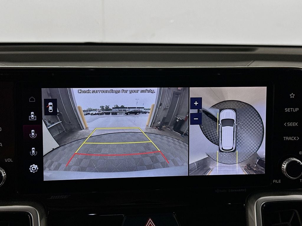 2022 Kia Sorento SX-Prestige