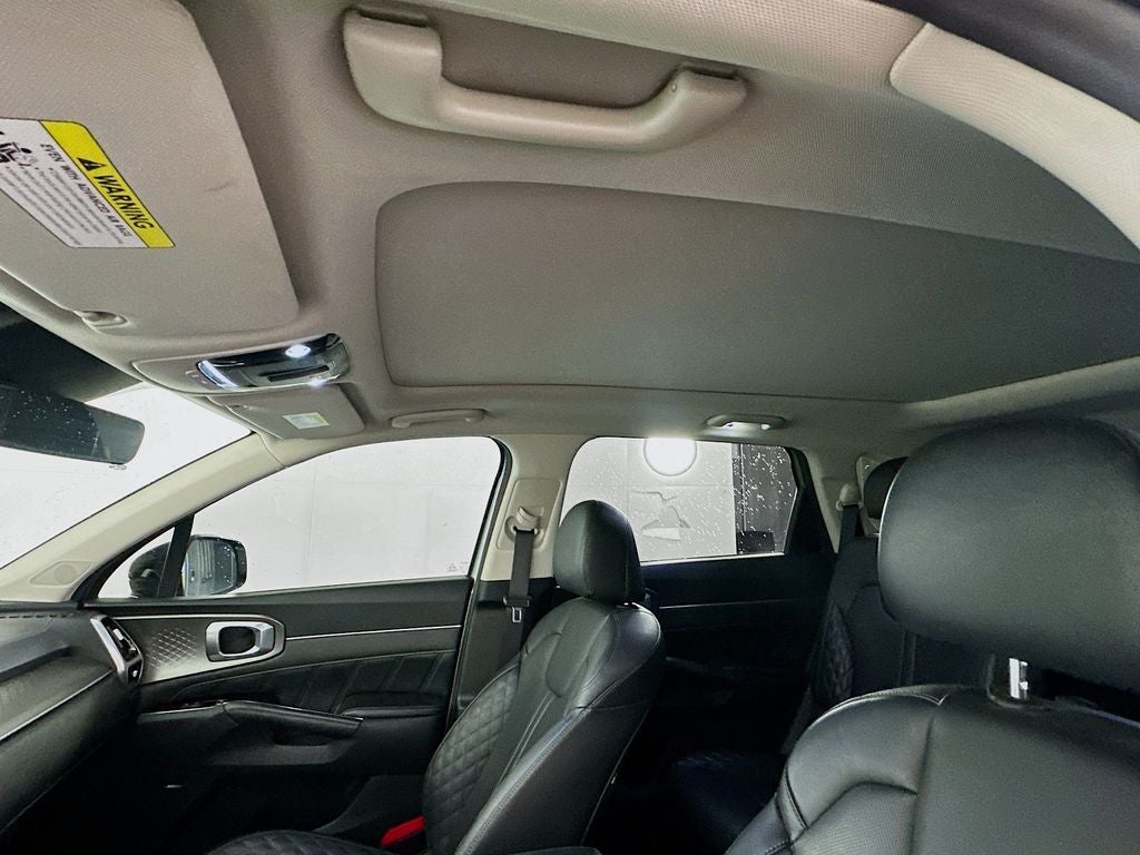 2022 Kia Sorento SX-Prestige