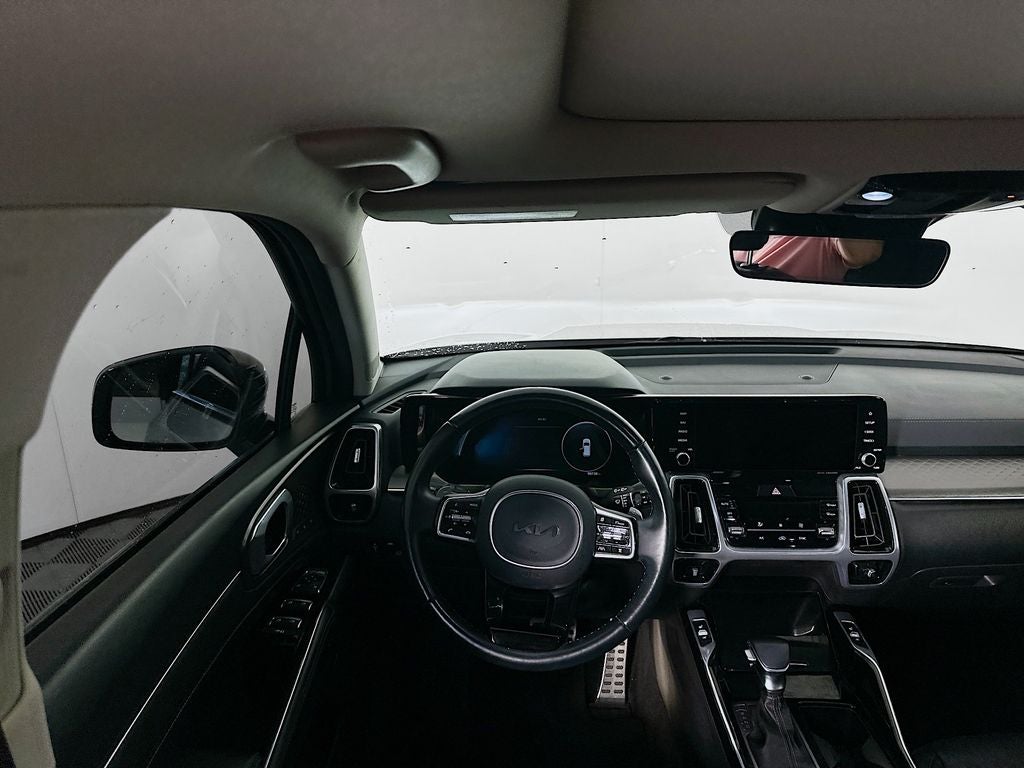 2022 Kia Sorento SX-Prestige