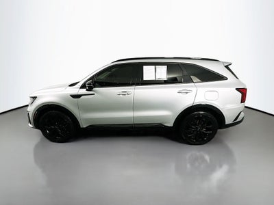 2022 Kia Sorento SX-Prestige