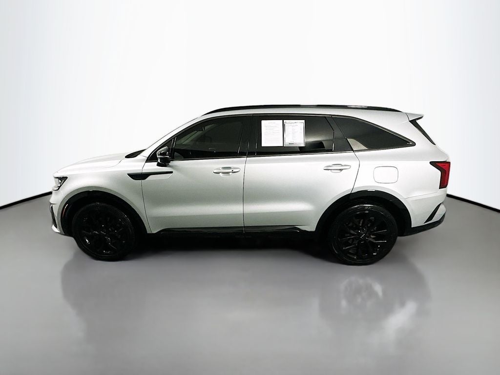 2022 Kia Sorento SX-Prestige