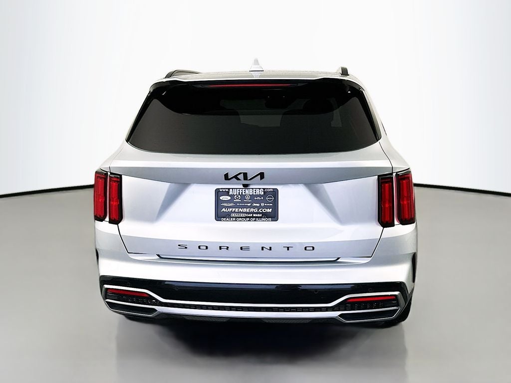 2022 Kia Sorento SX-Prestige