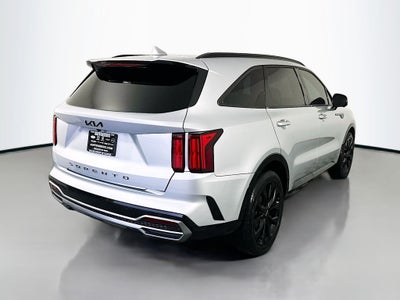 2022 Kia Sorento SX-Prestige