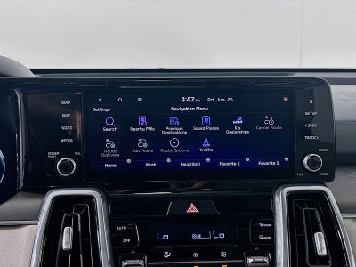 2023 Kia Sorento SX