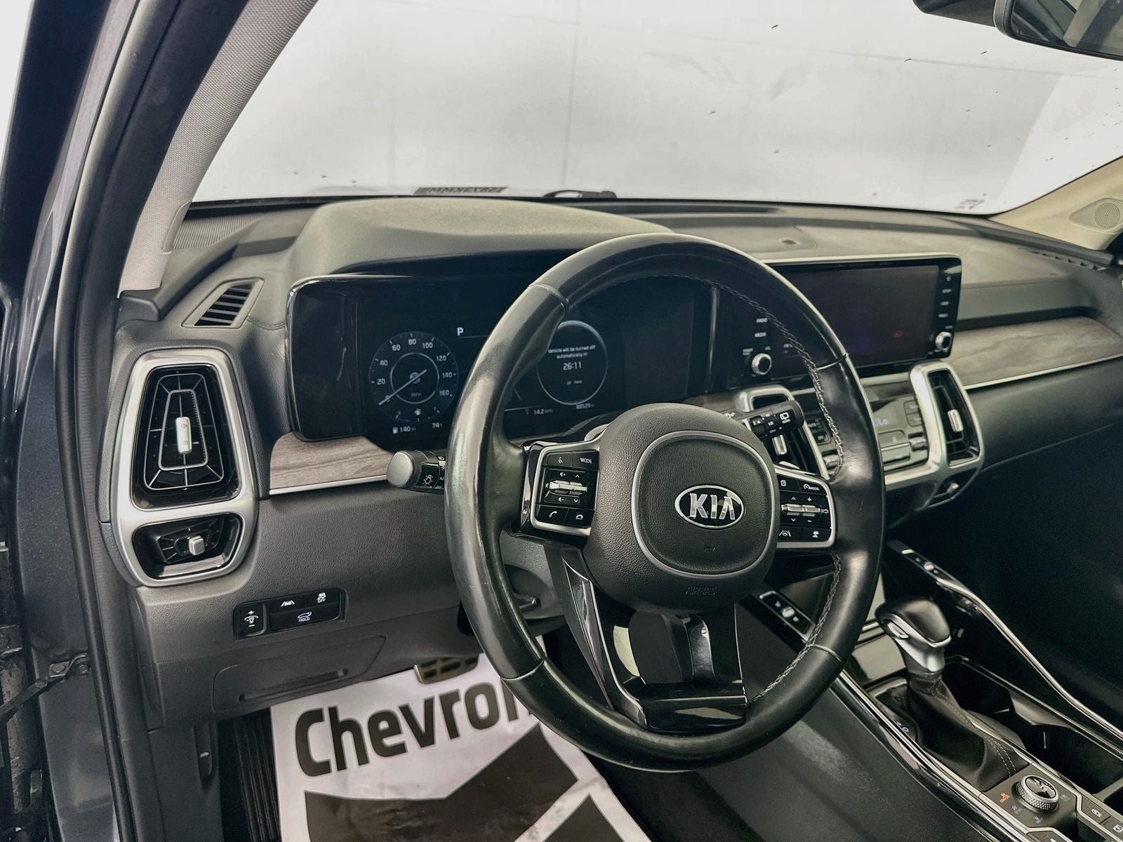 2021 Kia Sorento SX Prestige X-Line