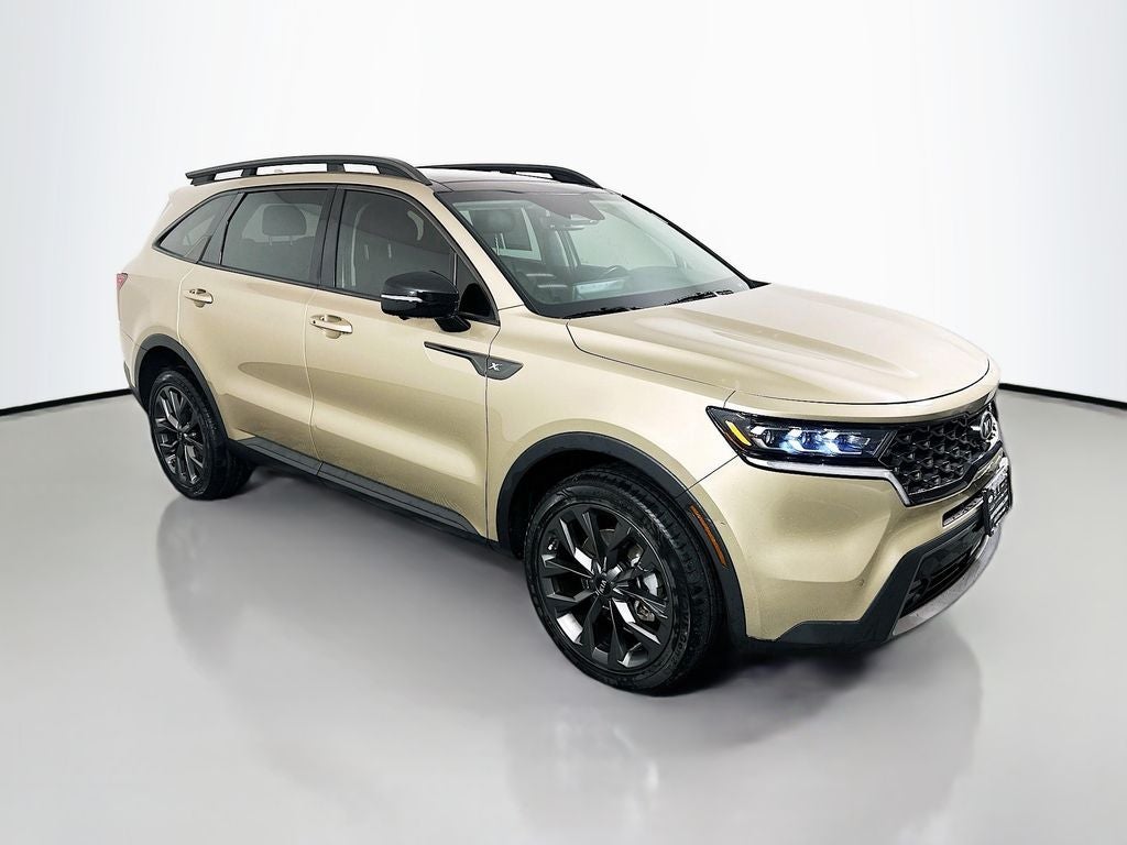 2021 Kia Sorento SX Prestige X-Line